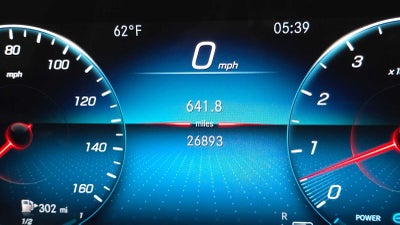 2022 Mercedes-Benz GLE 450 4MATIC® SUV