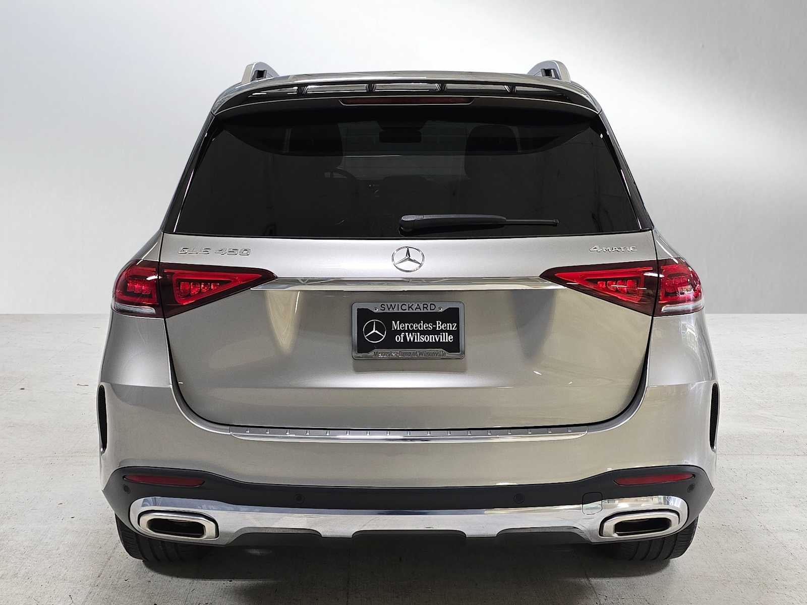 2022 Mercedes-Benz GLE 450 4MATIC® SUV