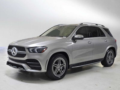 2022 Mercedes-Benz GLE 450 4MATIC® SUV