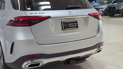 2026 Mercedes-Benz GLE 450 4MATIC® SUV