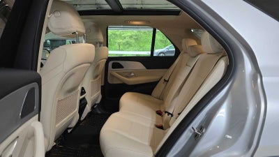 2026 Mercedes-Benz GLE 450 4MATIC® SUV