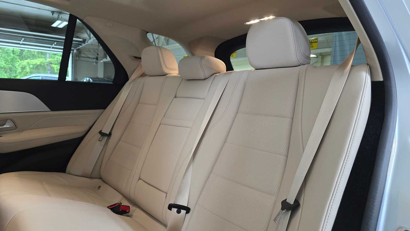 2026 Mercedes-Benz GLE 450 4MATIC® SUV