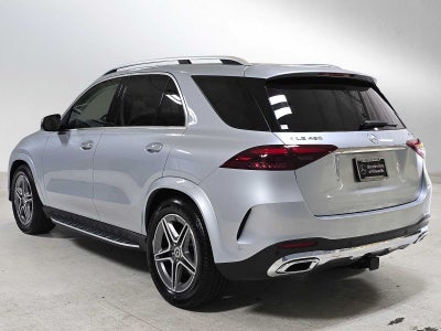 2026 Mercedes-Benz GLE 450 4MATIC® SUV