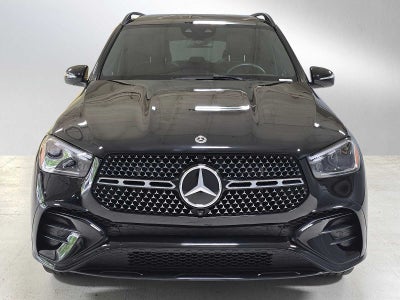 2024 Mercedes-Benz GLE 450 4MATIC® SUV