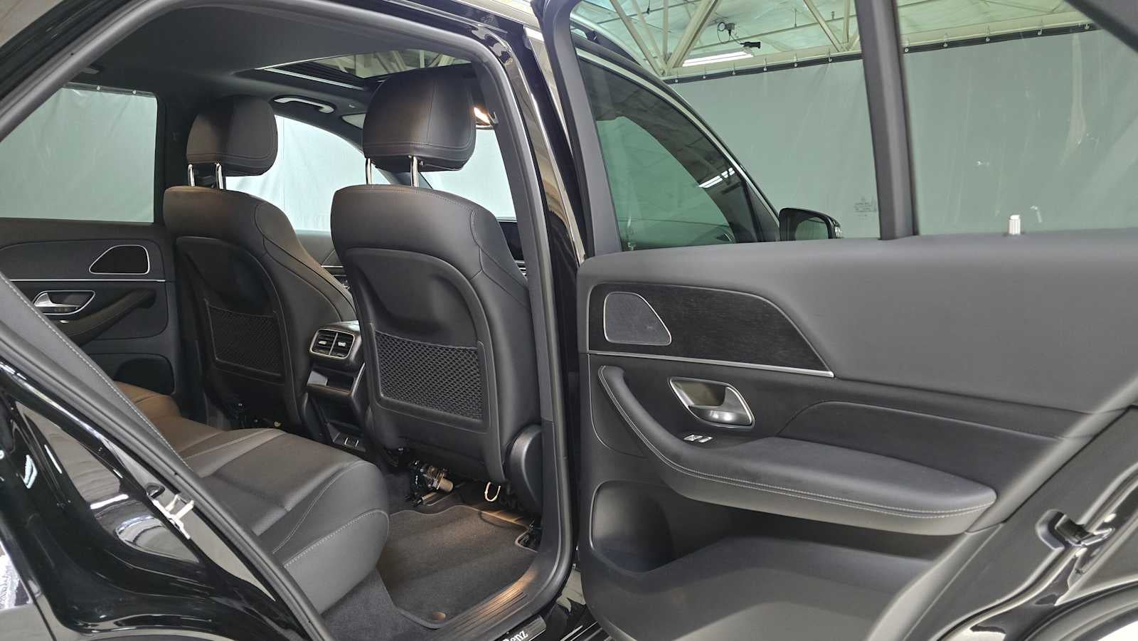 2025 Mercedes-Benz GLE GLE 450