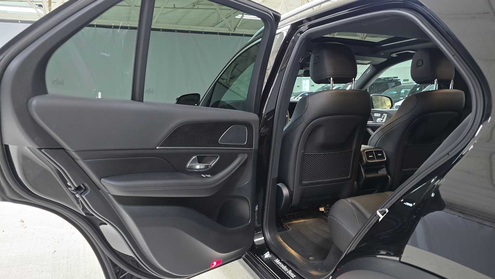 2025 Mercedes-Benz GLE GLE 450