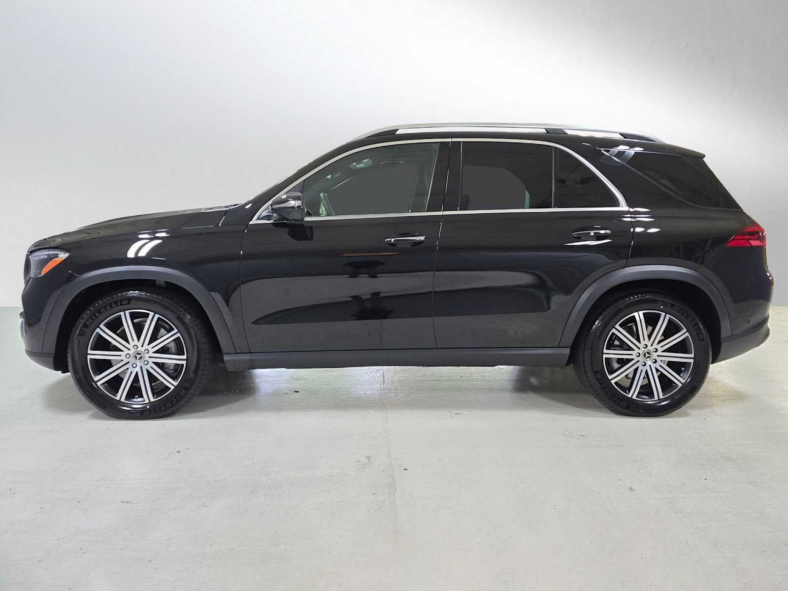 2025 Mercedes-Benz GLE GLE 450