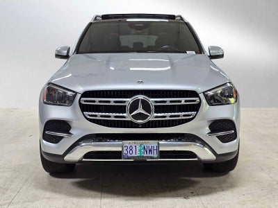 2024 Mercedes-Benz GLE GLE 450
