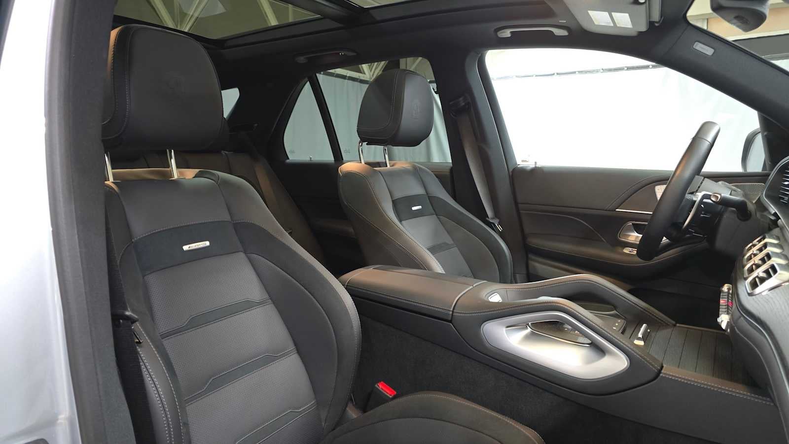 2025 Mercedes-Benz GLE AMG® GLE 53