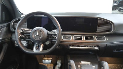 2025 Mercedes-Benz GLE AMG® GLE 53