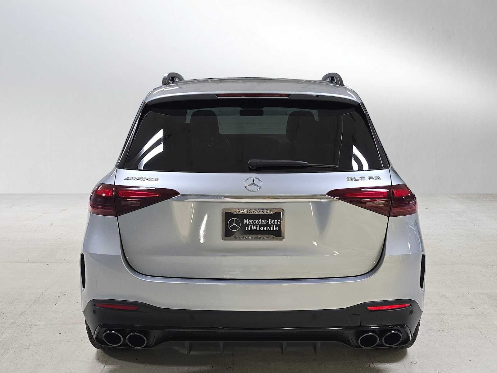 2025 Mercedes-Benz GLE AMG® GLE 53