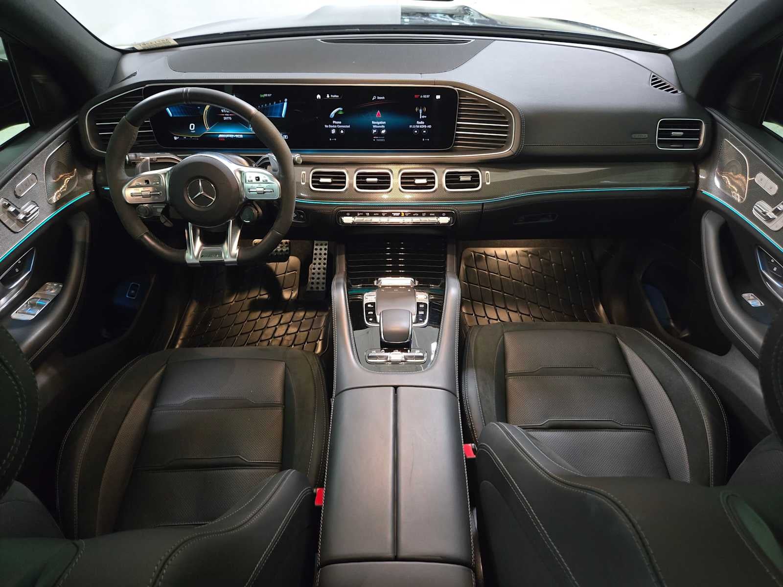 2021 Mercedes-Benz AMG® GLE 53 4MATIC® SUV
