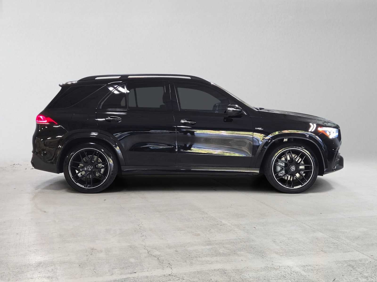 2021 Mercedes-Benz AMG® GLE 53 4MATIC® SUV