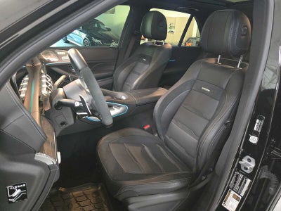 2021 Mercedes-Benz AMG® GLE 53 4MATIC® SUV