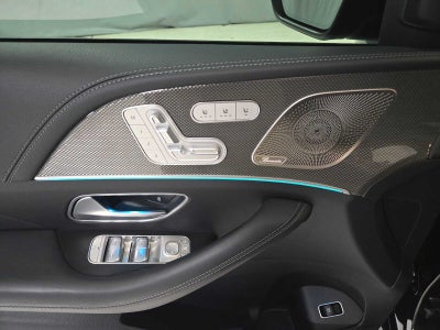 2021 Mercedes-Benz AMG® GLE 53 4MATIC® SUV