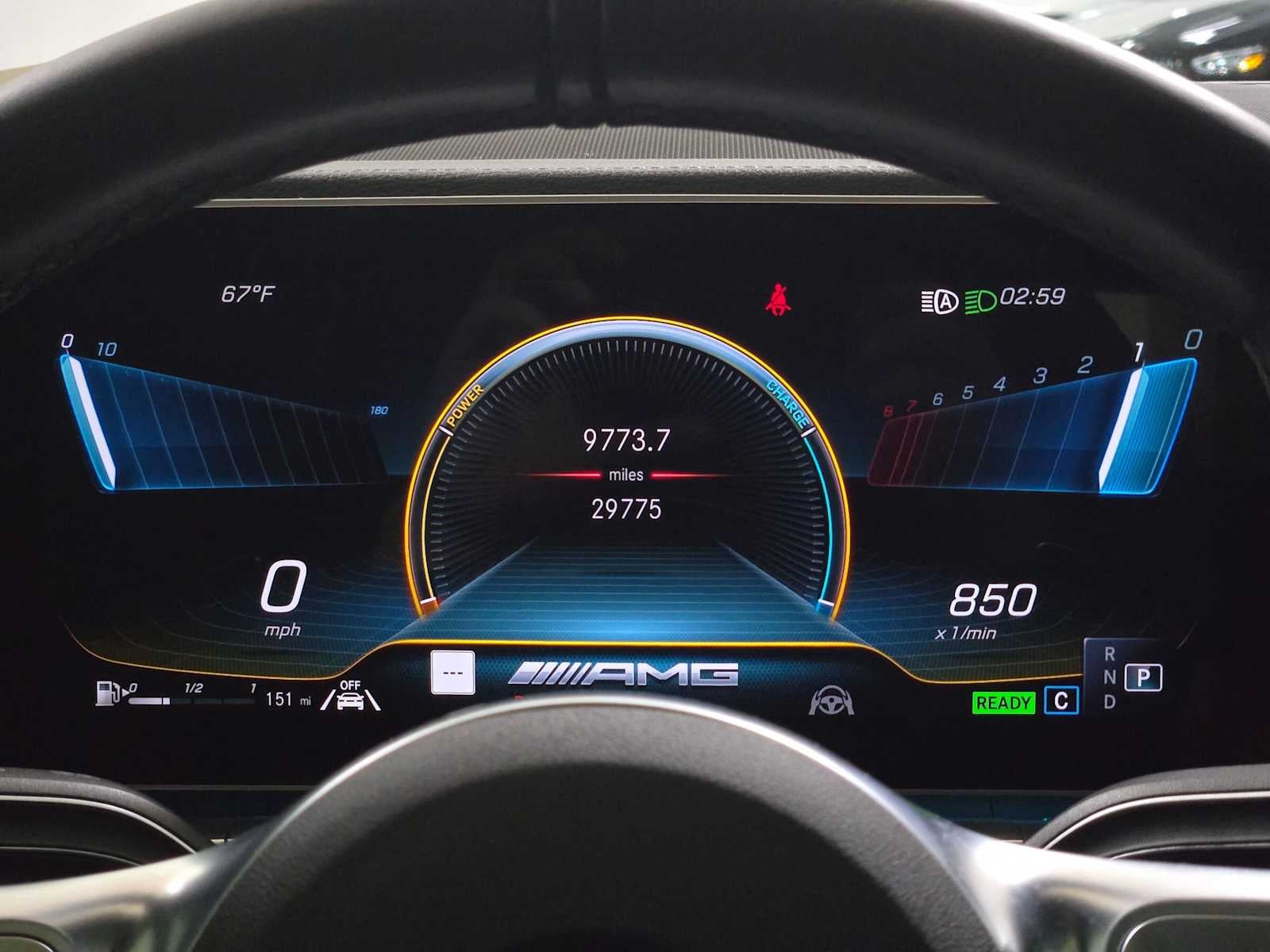 2021 Mercedes-Benz AMG® GLE 53 4MATIC® SUV