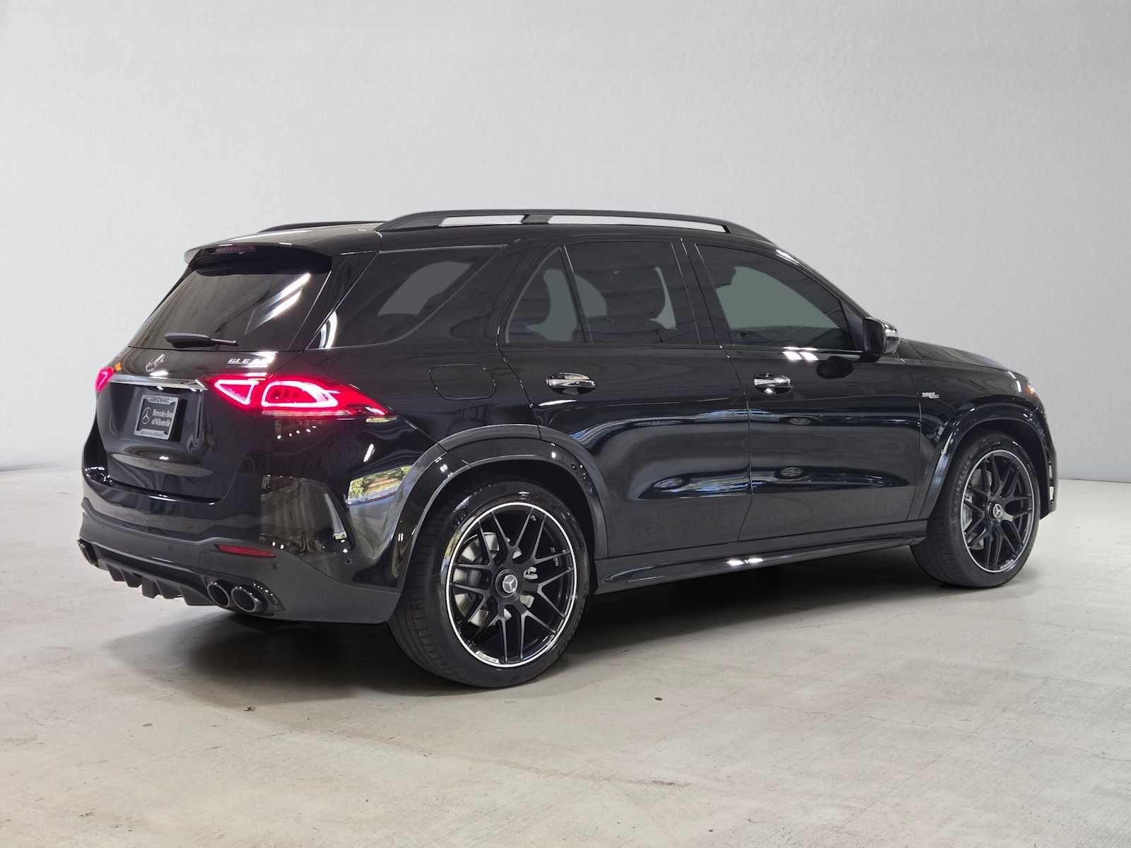 2021 Mercedes-Benz AMG® GLE 53 4MATIC® SUV
