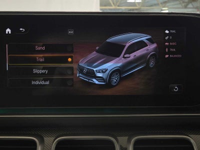 2021 Mercedes-Benz AMG® GLE 53 4MATIC® SUV