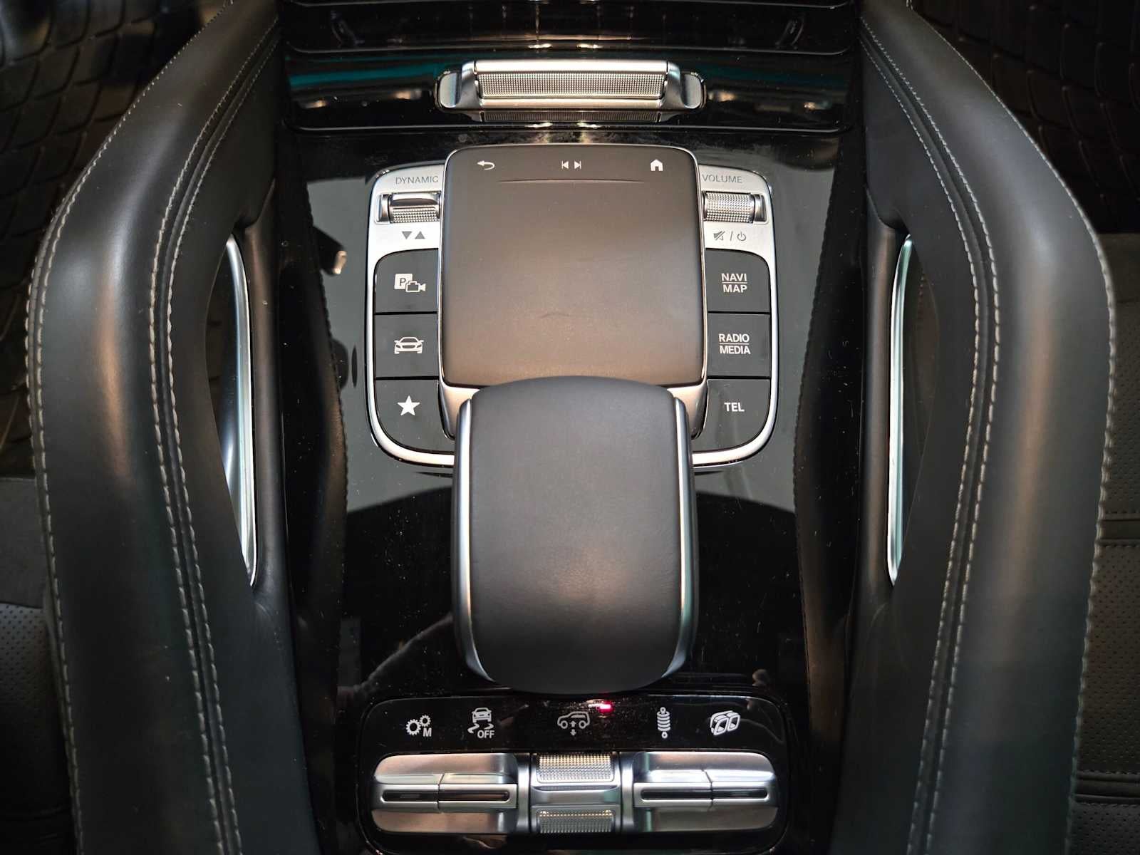 2021 Mercedes-Benz AMG® GLE 53 4MATIC® SUV