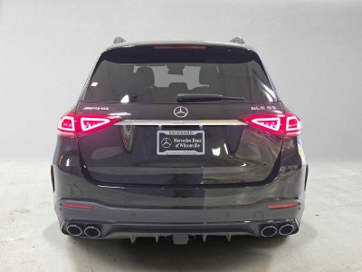 2021 Mercedes-Benz AMG® GLE 53 4MATIC® SUV
