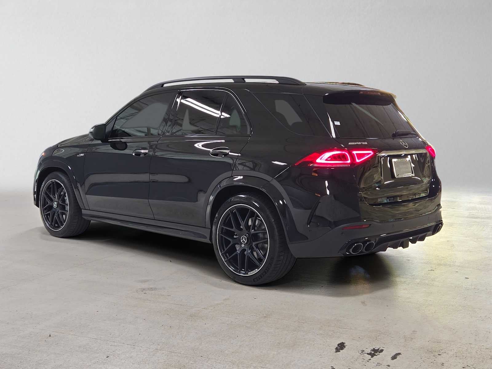 2021 Mercedes-Benz AMG® GLE 53 4MATIC® SUV