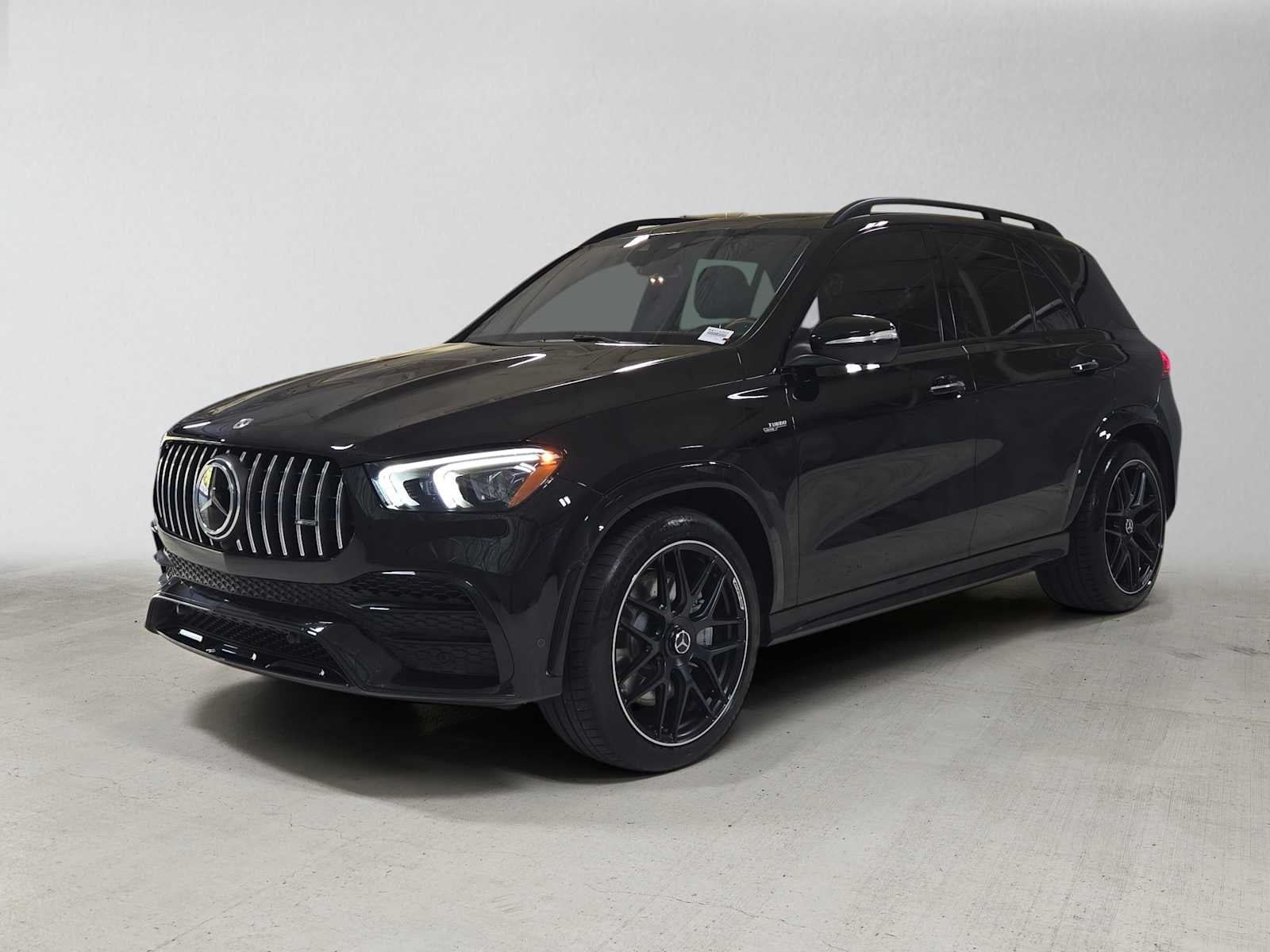 2021 Mercedes-Benz AMG® GLE 53 4MATIC® SUV