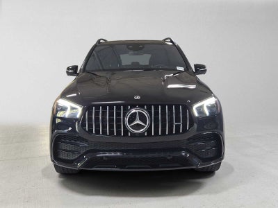 2021 Mercedes-Benz AMG® GLE 53 4MATIC® SUV