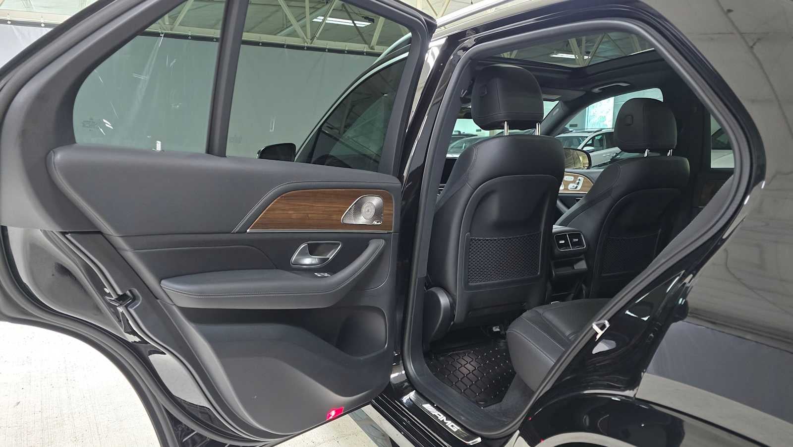 2024 Mercedes-Benz GLE AMG® GLE 53