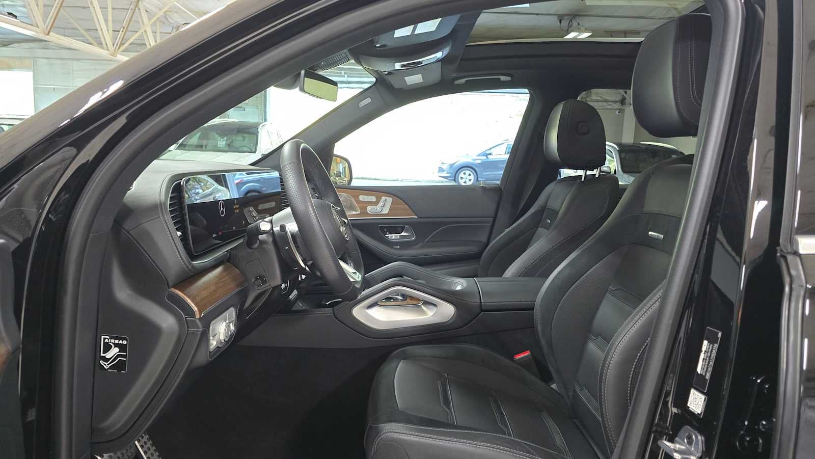 2024 Mercedes-Benz GLE AMG® GLE 53