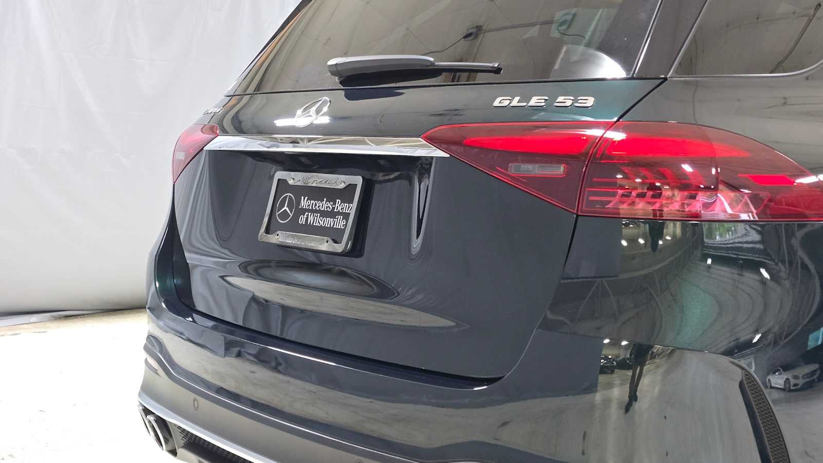 2024 Mercedes-Benz AMG® GLE 53 4MATIC®+ SUV