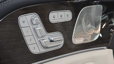 2024 Mercedes-Benz AMG® GLE 53 4MATIC®+ SUV