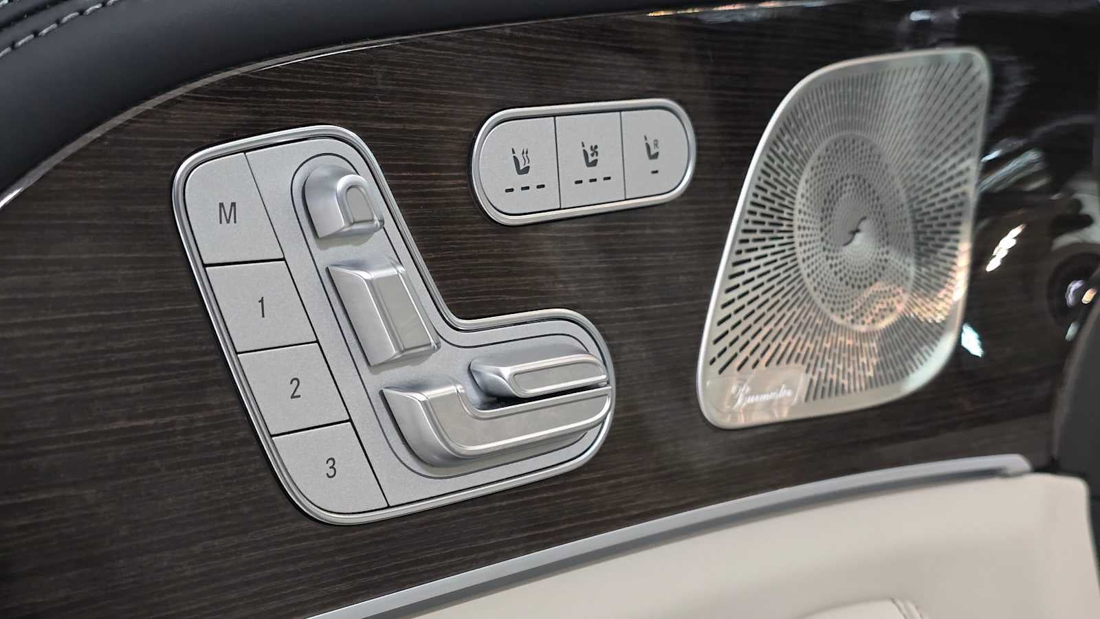 2024 Mercedes-Benz AMG® GLE 53 4MATIC®+ SUV