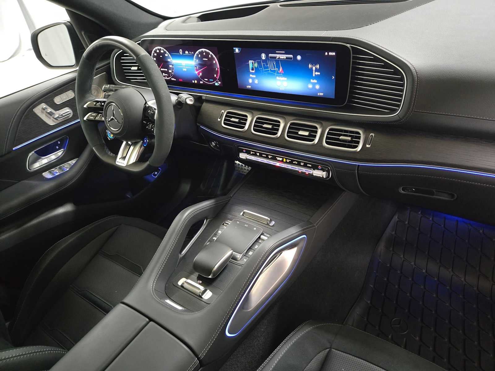 2026 Mercedes-Benz AMG® GLE 53 4MATIC®+ SUV