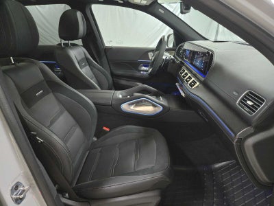2026 Mercedes-Benz AMG® GLE 53 4MATIC®+ SUV