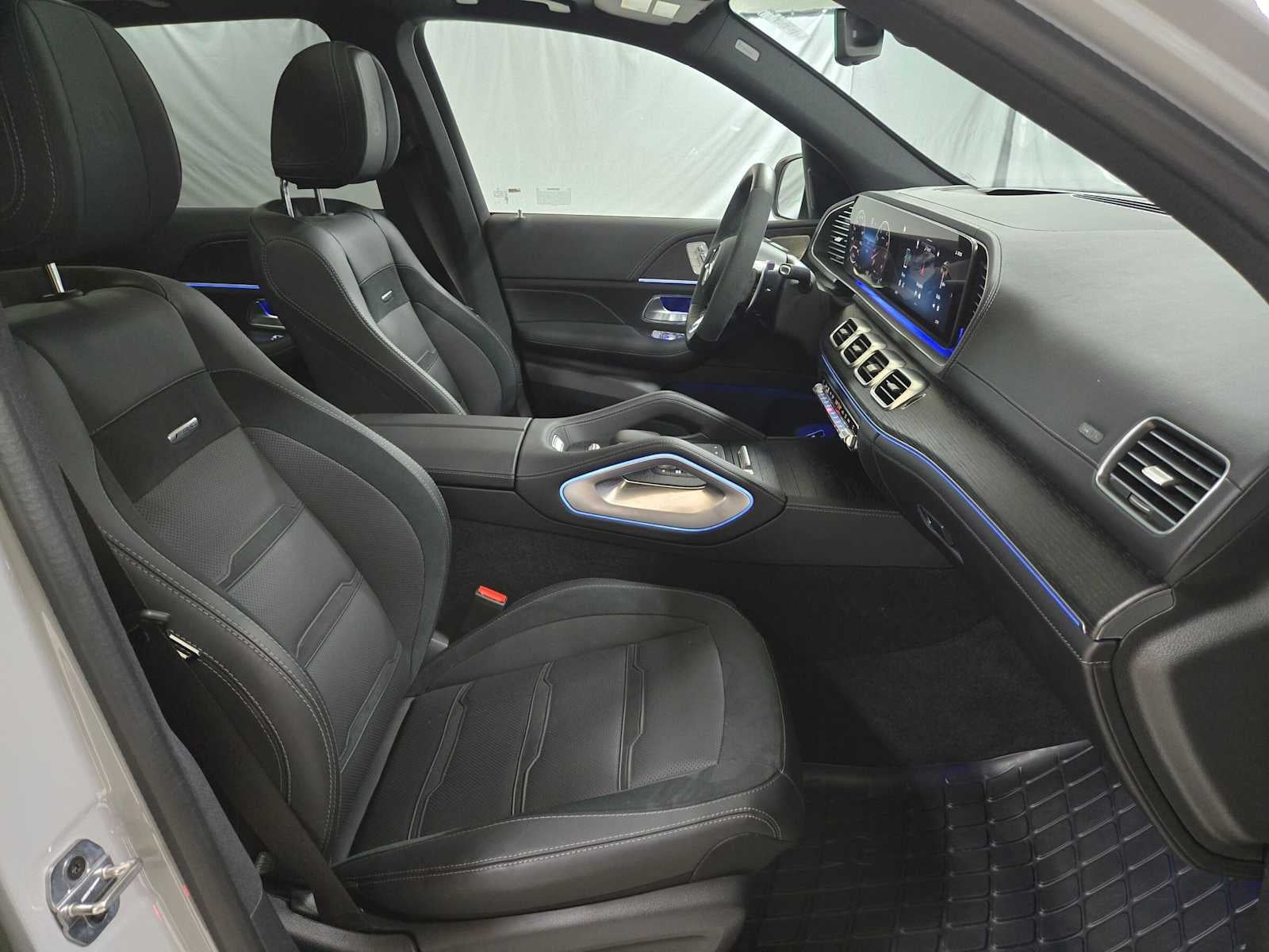 2026 Mercedes-Benz AMG® GLE 53 4MATIC®+ SUV