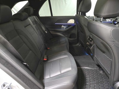 2026 Mercedes-Benz AMG® GLE 53 4MATIC®+ SUV