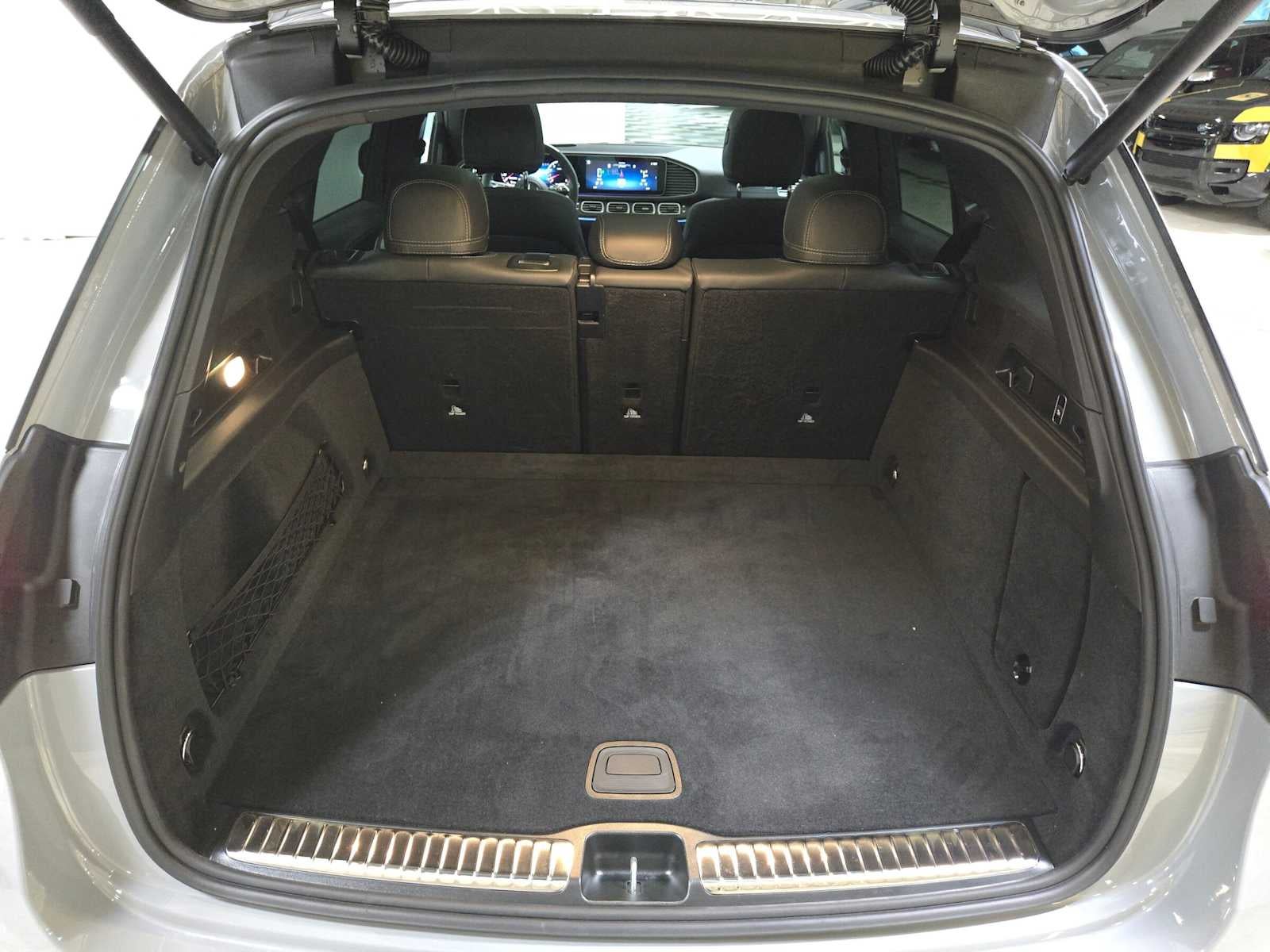 2026 Mercedes-Benz AMG® GLE 53 4MATIC®+ SUV
