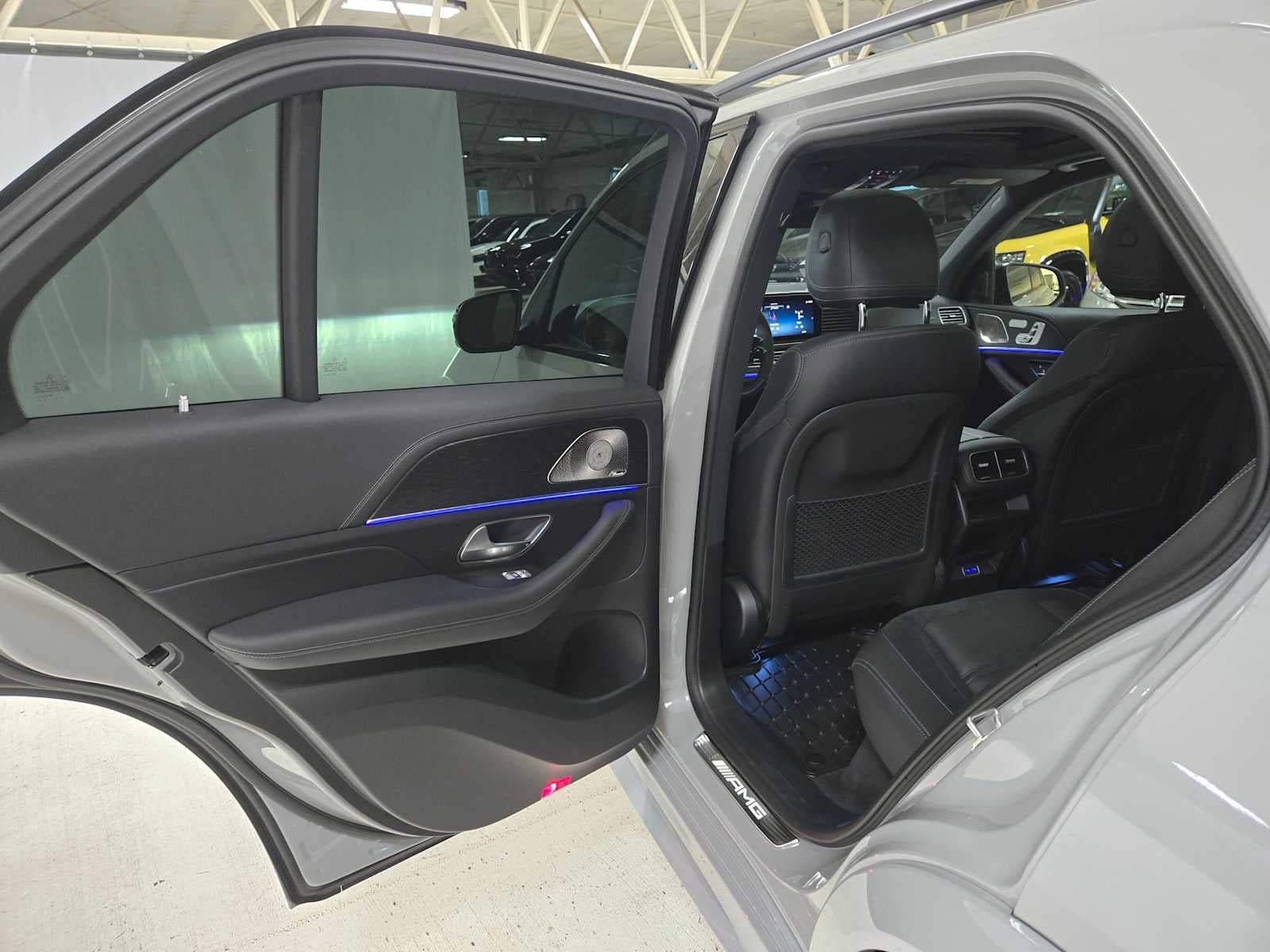 2026 Mercedes-Benz AMG® GLE 53 4MATIC®+ SUV