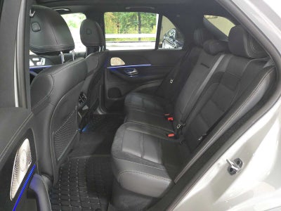 2026 Mercedes-Benz AMG® GLE 53 4MATIC®+ SUV