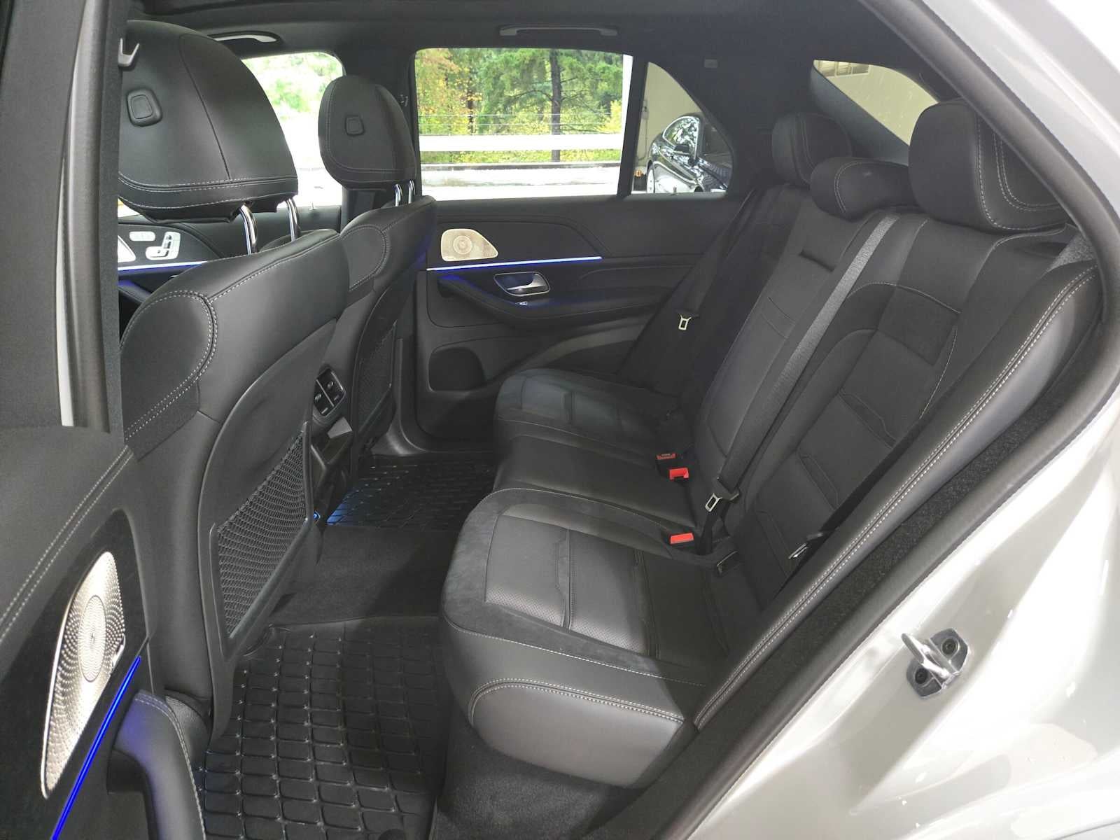 2026 Mercedes-Benz AMG® GLE 53 4MATIC®+ SUV