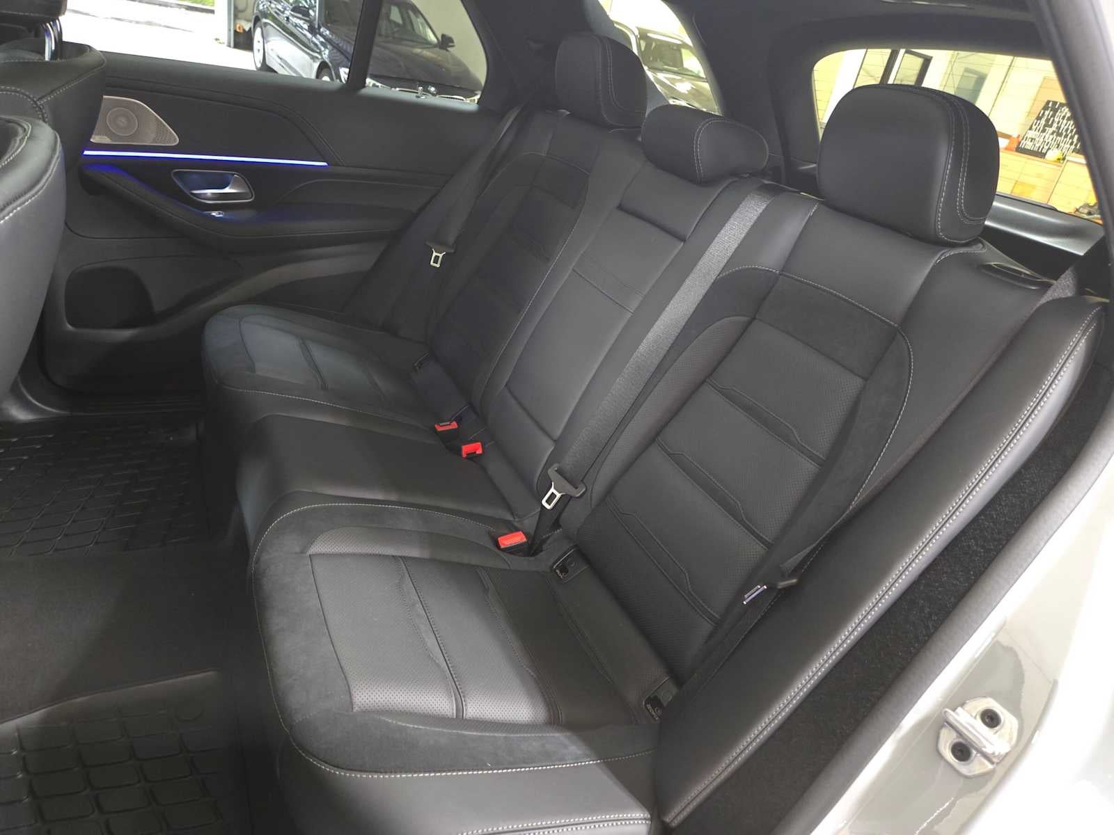 2026 Mercedes-Benz AMG® GLE 53 4MATIC®+ SUV