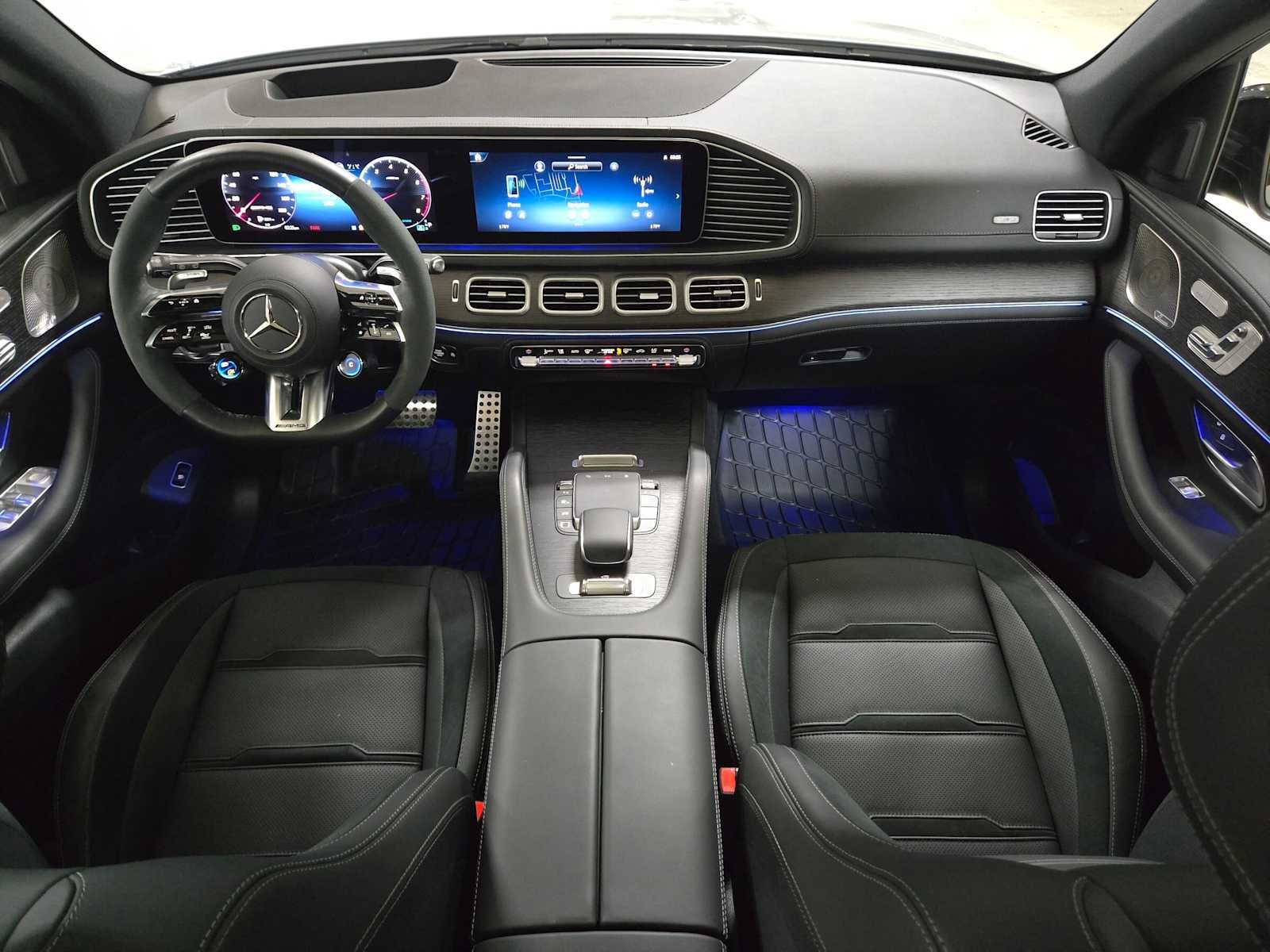 2026 Mercedes-Benz AMG® GLE 53 4MATIC®+ SUV