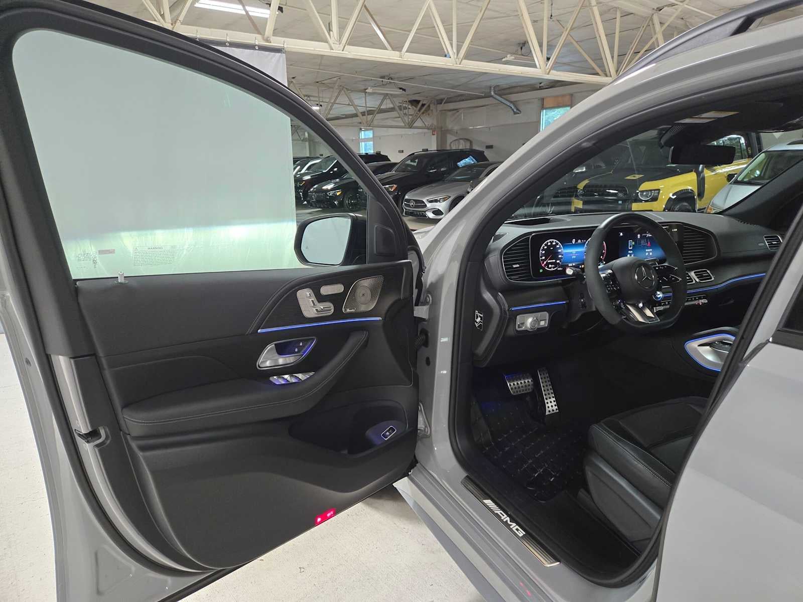 2026 Mercedes-Benz AMG® GLE 53 4MATIC®+ SUV
