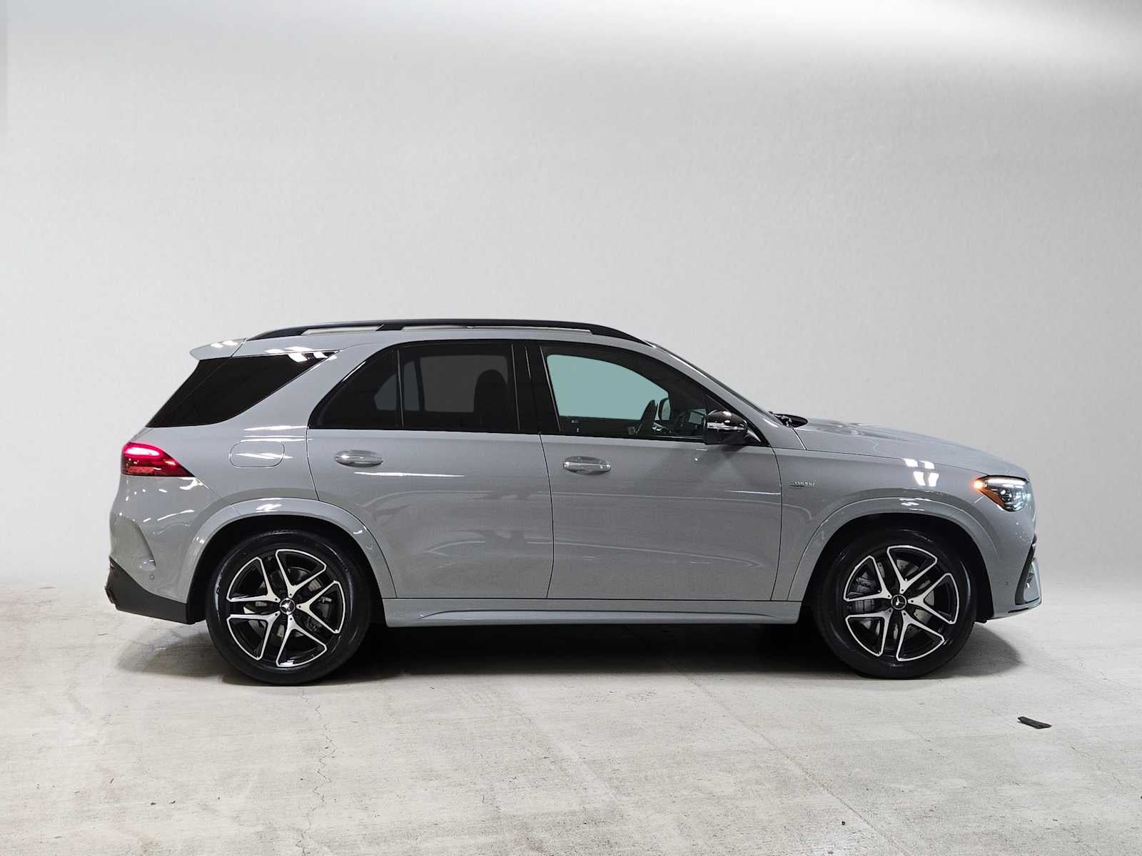 2026 Mercedes-Benz AMG® GLE 53 4MATIC®+ SUV