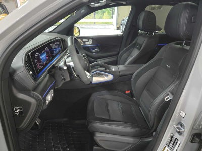 2026 Mercedes-Benz AMG® GLE 53 4MATIC®+ SUV