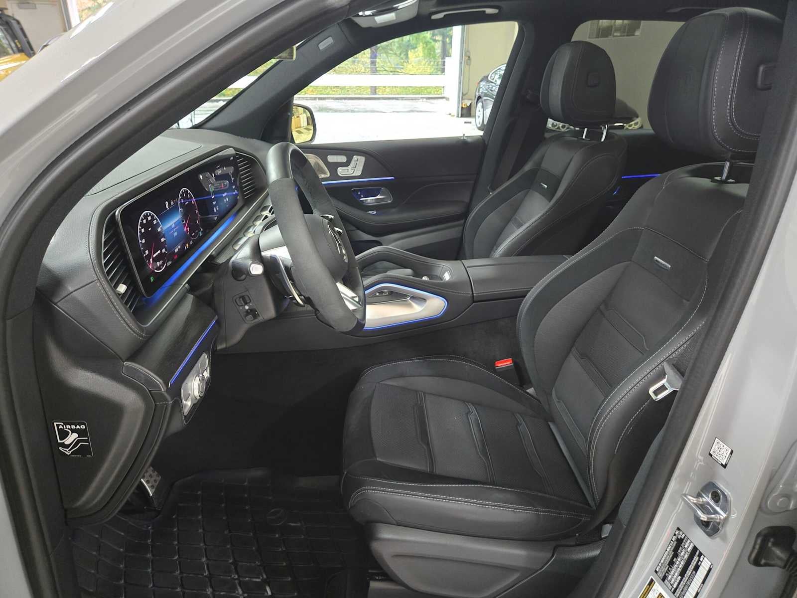 2026 Mercedes-Benz AMG® GLE 53 4MATIC®+ SUV