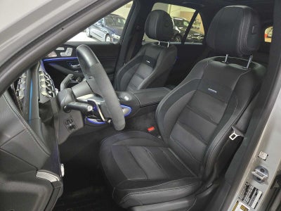 2026 Mercedes-Benz AMG® GLE 53 4MATIC®+ SUV