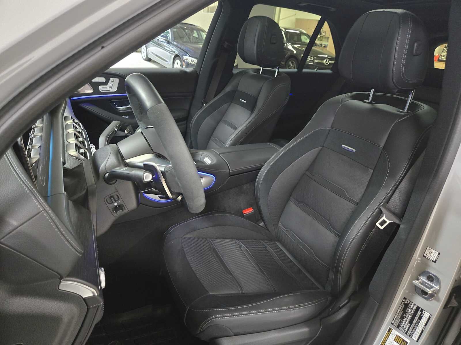 2026 Mercedes-Benz AMG® GLE 53 4MATIC®+ SUV