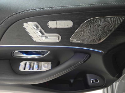 2026 Mercedes-Benz AMG® GLE 53 4MATIC®+ SUV