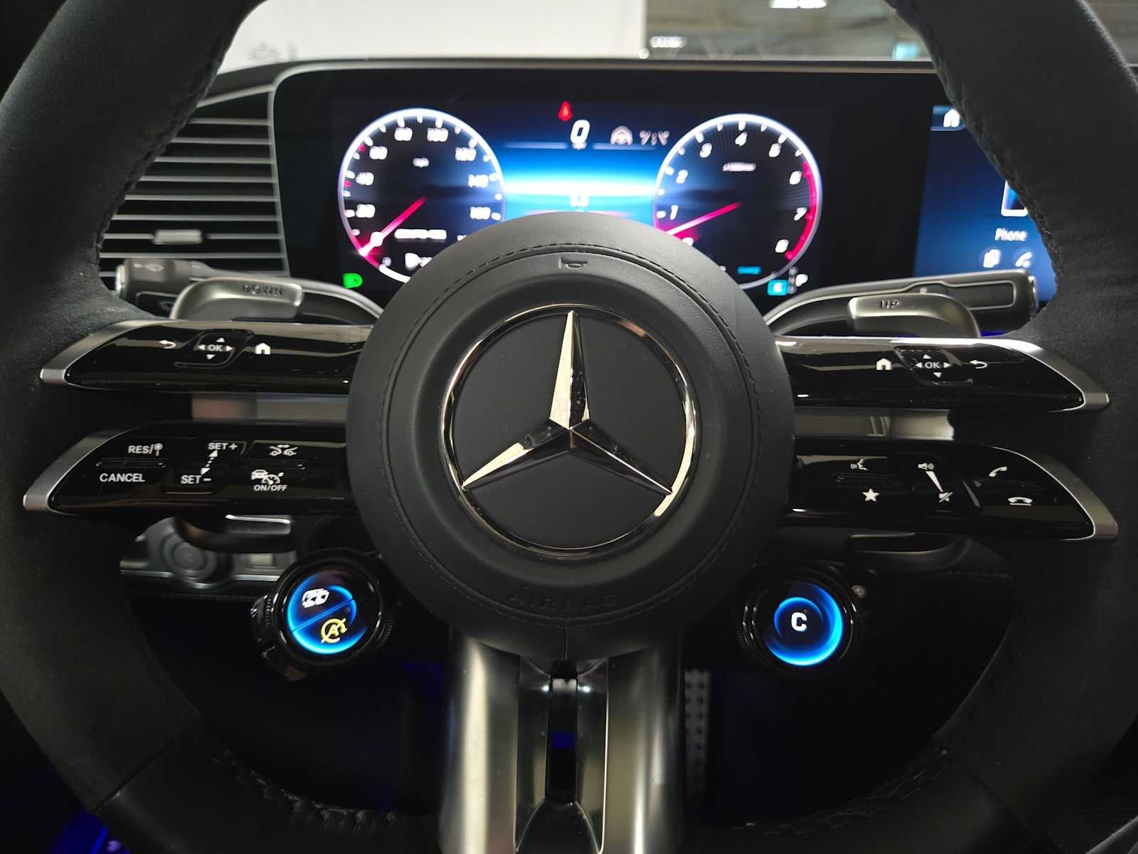 2026 Mercedes-Benz AMG® GLE 53 4MATIC®+ SUV